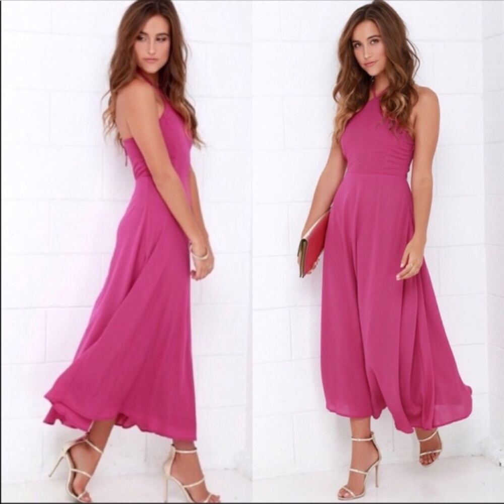 Lulu’s Dress